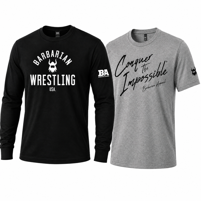 T-Shirts/Long Sleeves