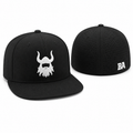 BA Flat Bill Laser Mesh Flex Hat