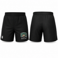 Ohio University BA Black Elite Shorts