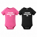 Future Wrestler Onesie