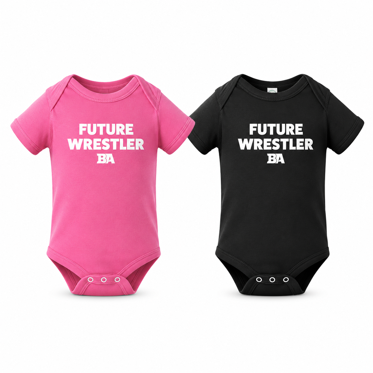 Future Wrestler Onesie