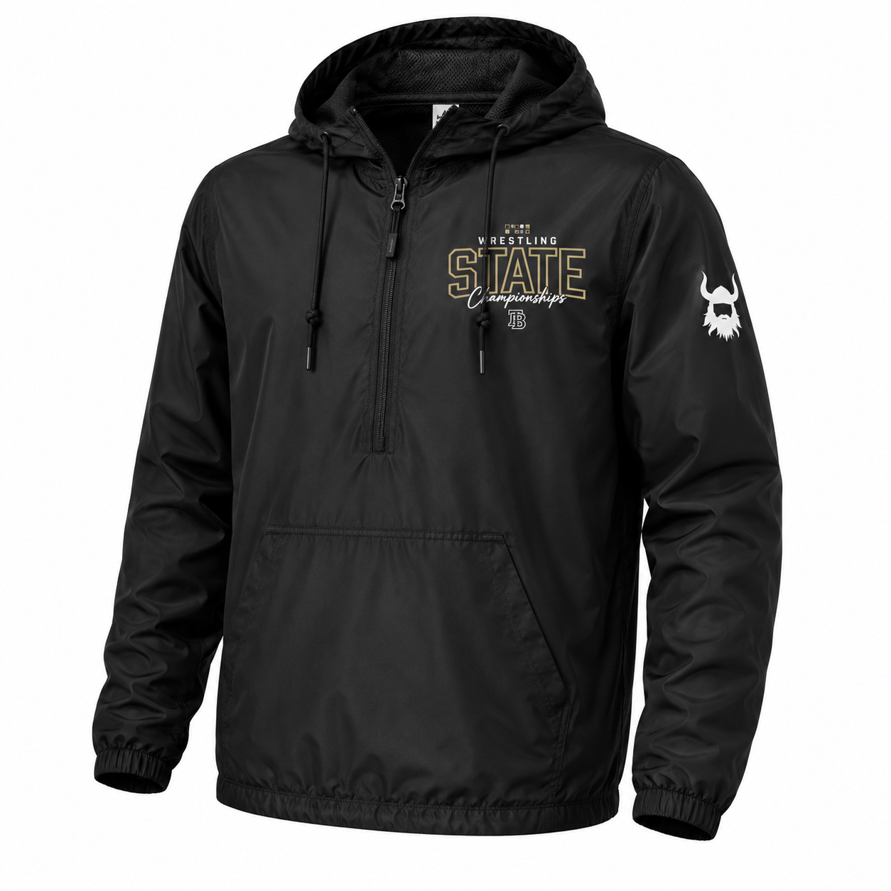 2026 Oac State Windbreaker