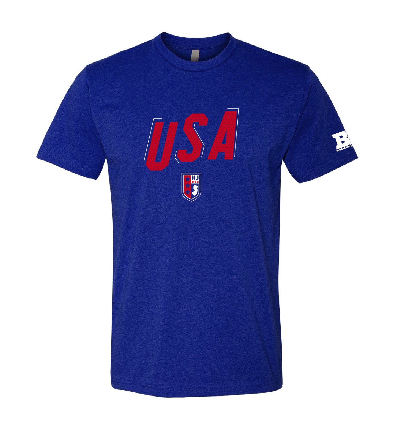 NJRTC USA Blend Shirt