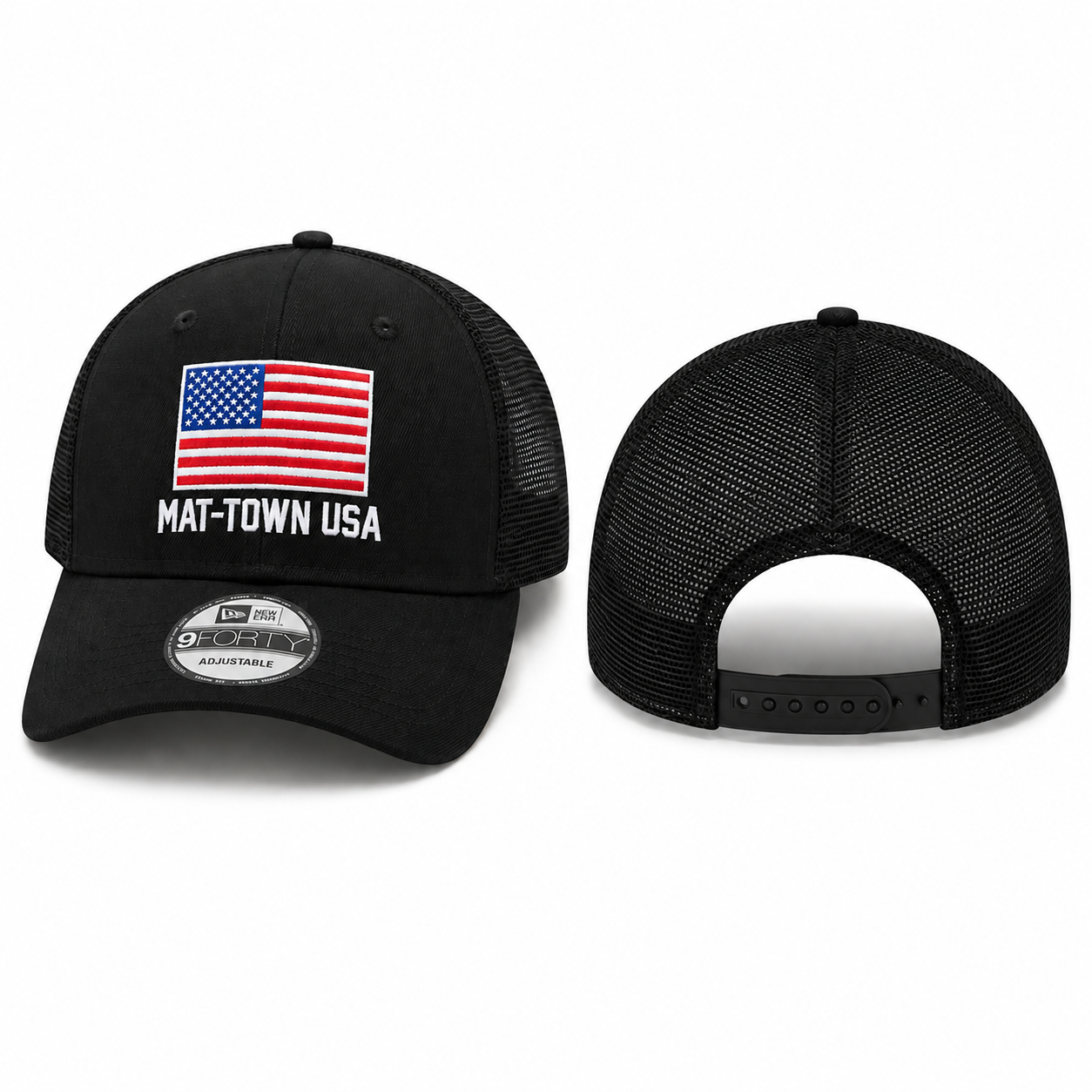 Mat-Town Hat