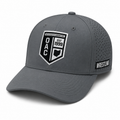 Grey OAC Laser Mesh Hat