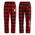 Red BA Pj Pants