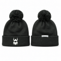 BA warrior BABY Pom beanie