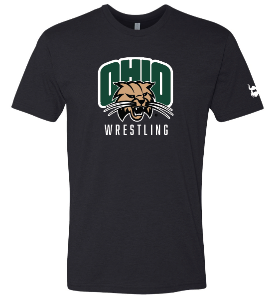 Ohio University Classic Black Shirt