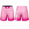 Pink Fight Shorts