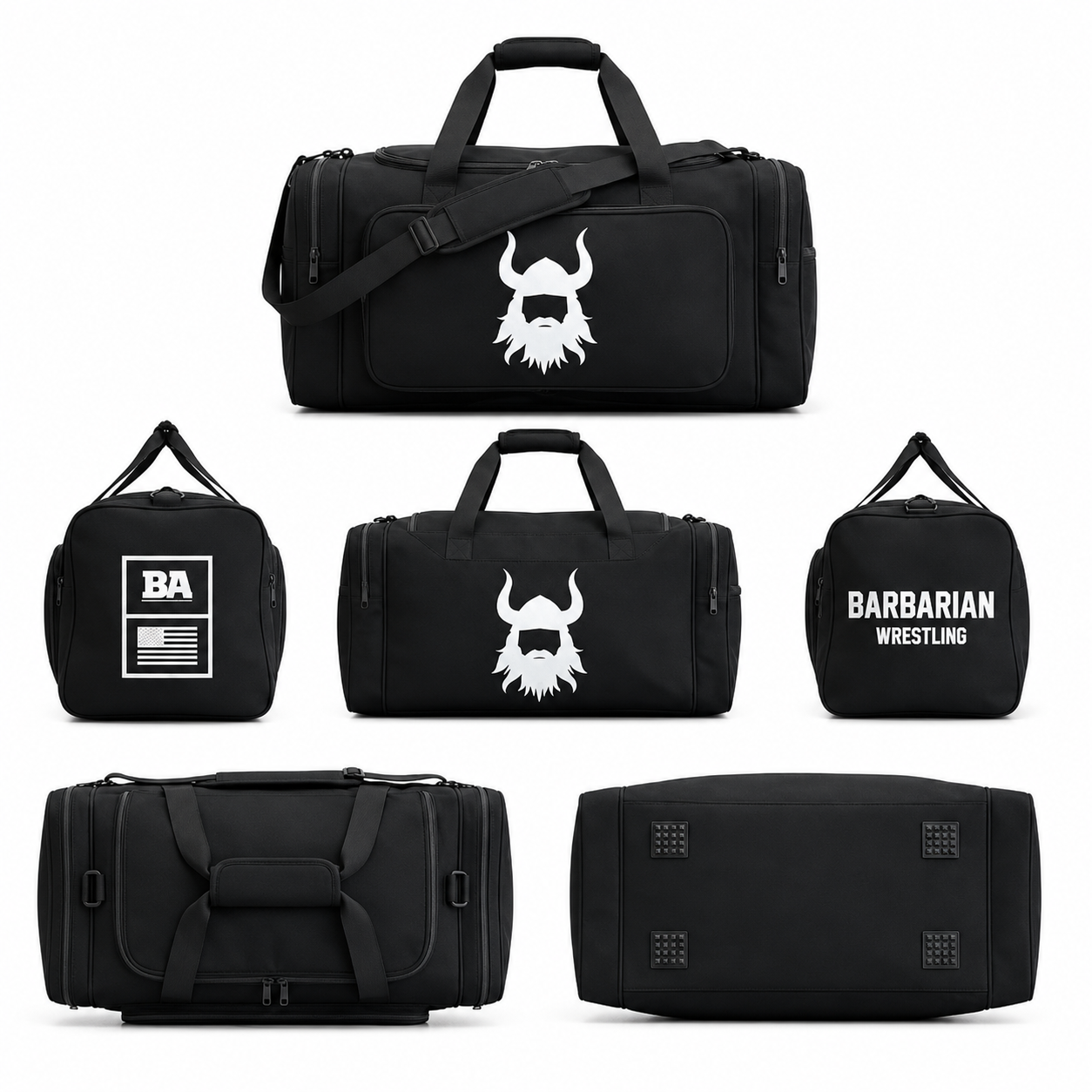 Ba Duffle Bag