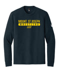 MSJ Legacy Triblend Long Sleeve