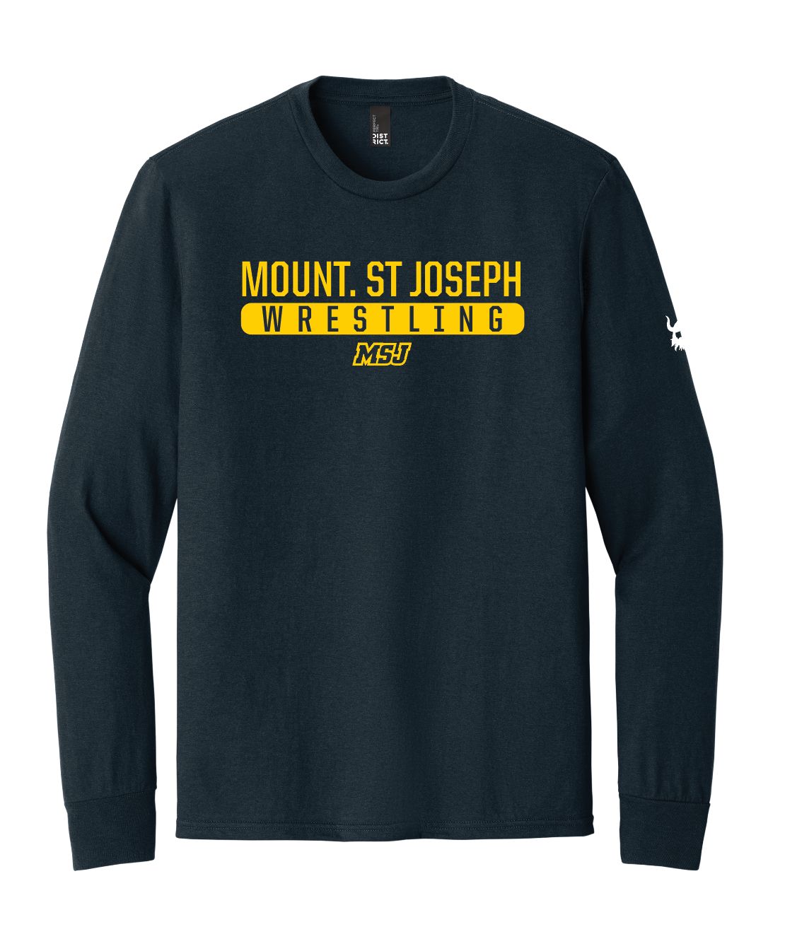 MSJ Legacy Triblend Long Sleeve