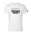 Burnett 2025 Heritage White Blend Shirt