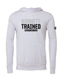 Burnett 2025 Heritage White Hoodie