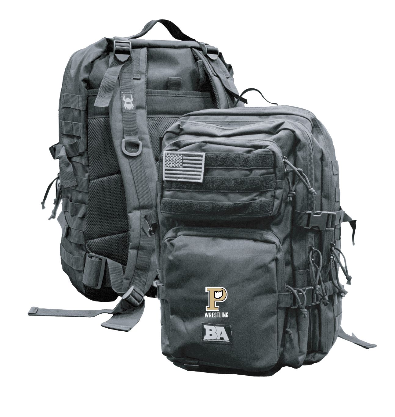 Perrysburg 2025 Recon Bag
