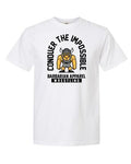 Conquer the Impossible Warrior Shirt