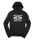 Westshore Black Hoodie