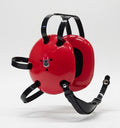 Fire Red Headgear Youth/Adult