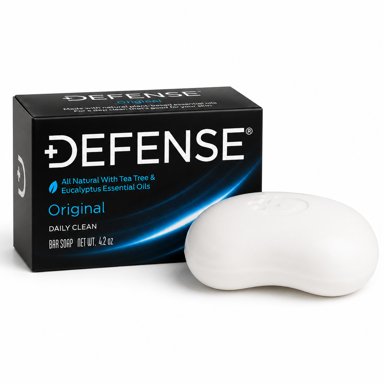Defense Soap Original Bar Soap