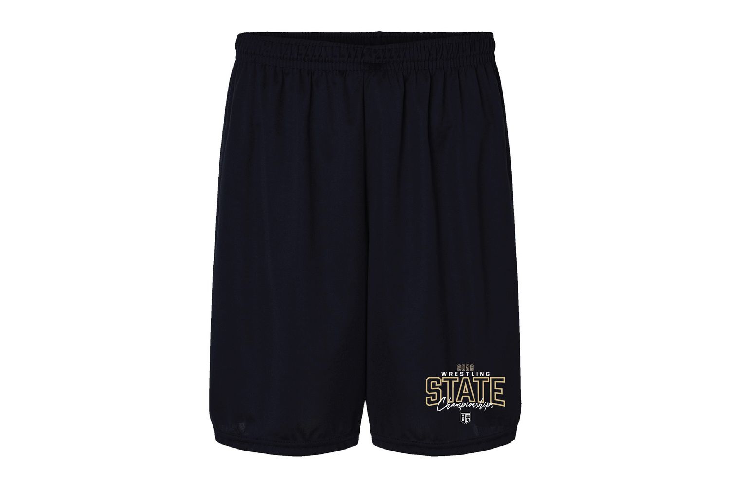 2026 OAC State Dri fit shorts