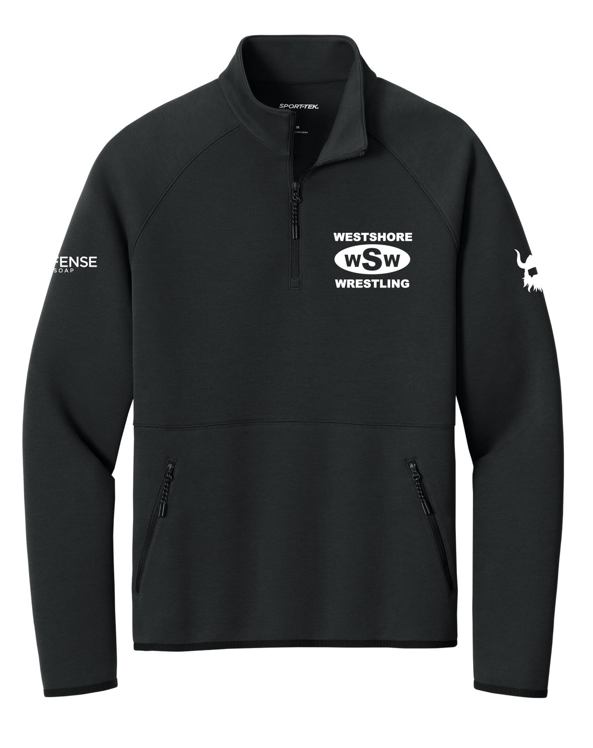 Westshore Phenom 1/4 zip