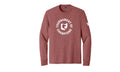 TOFC Radial Red Long Sleeve