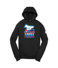 TOFC Classic Black Hoodie