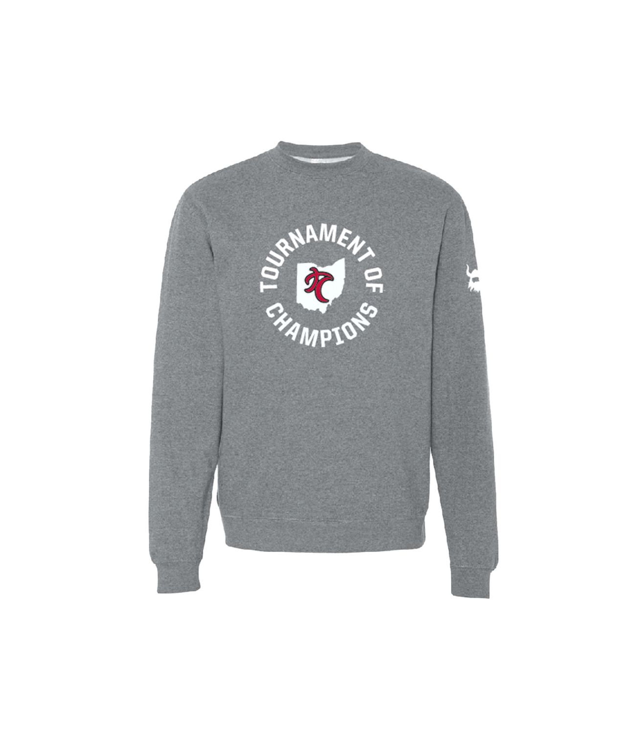 TOFC Radial Crewneck
