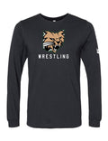 Ohio University Wrestling Black Long Sleeve Shirt