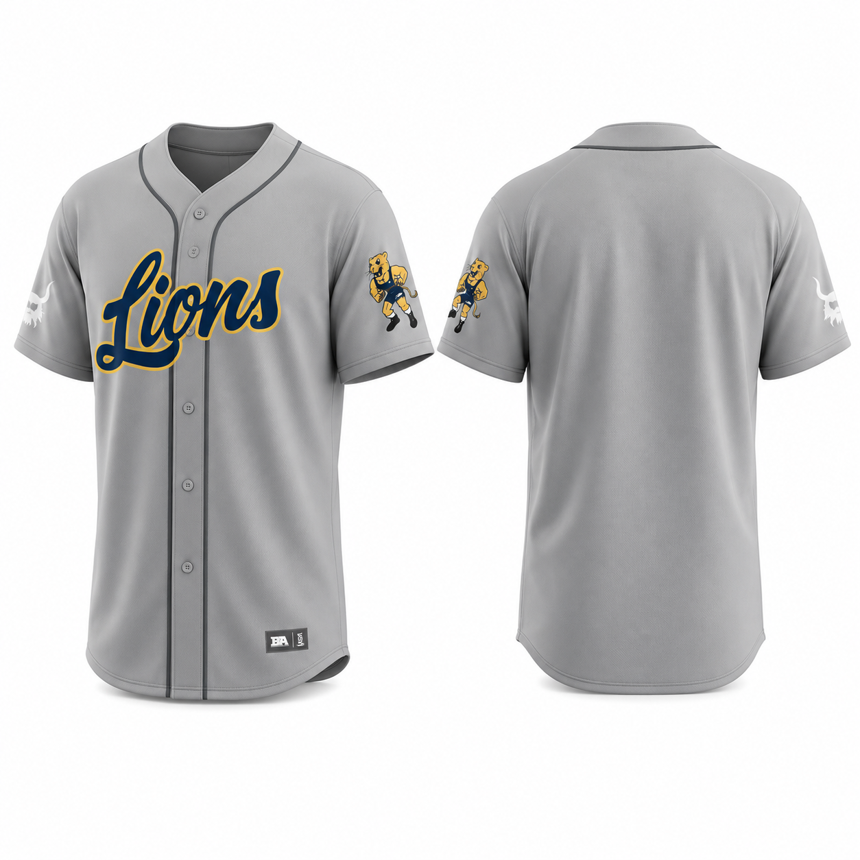 MSJ Baseball Jersey