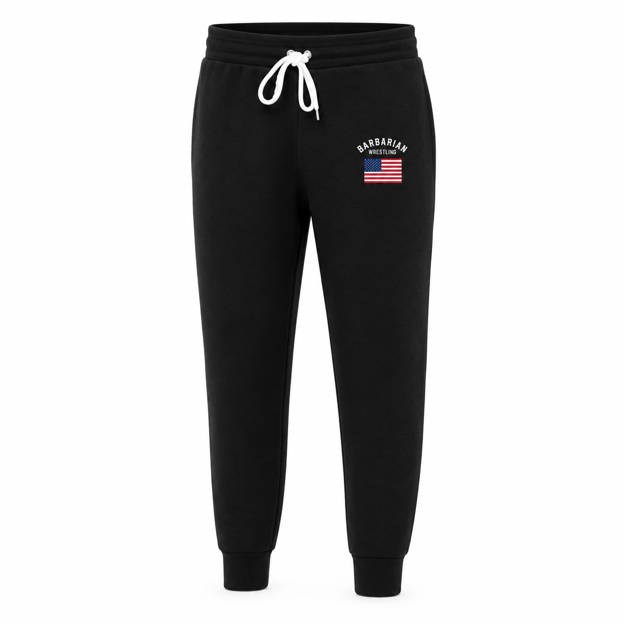 Barbarian USA Fleece Joggers