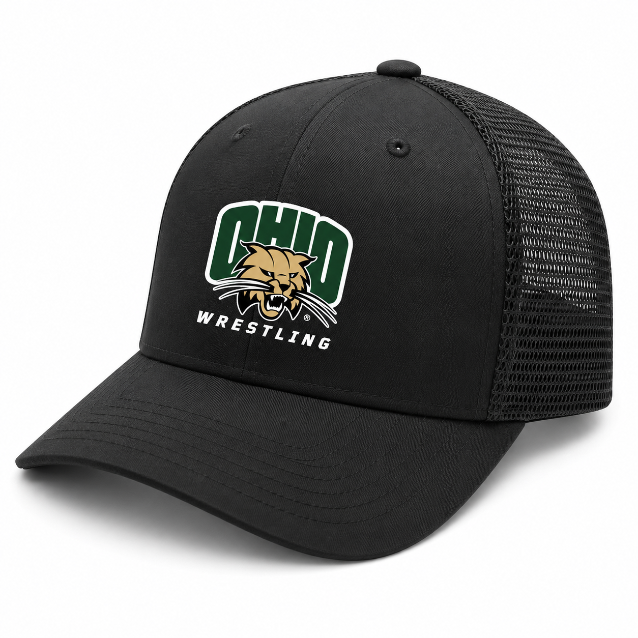 Ohio University BA Mesh Hat