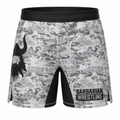 Warrior Camo Fight Shorts