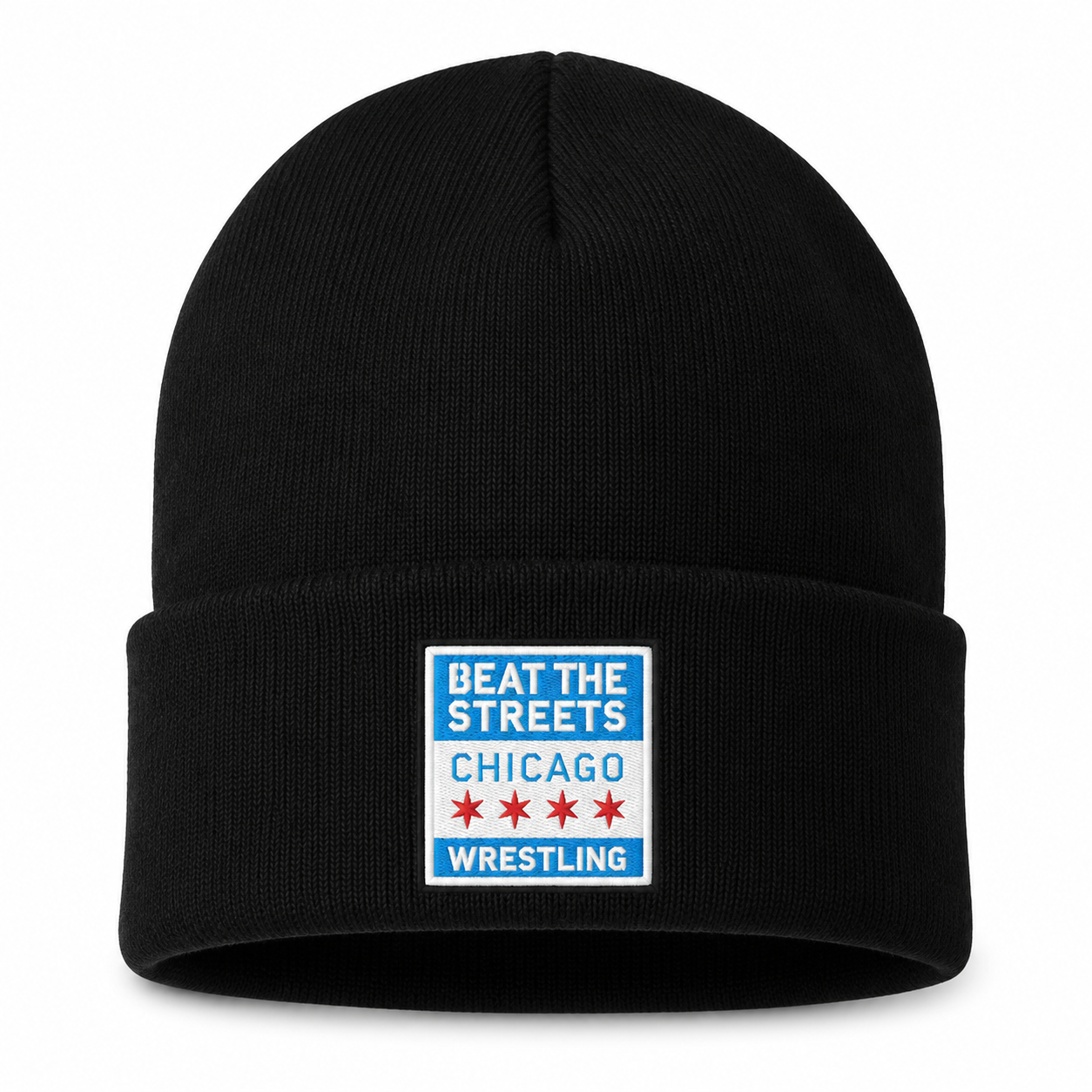 BTS Chicago Beanie