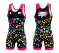 BA 90's Themed MENS Singlet
