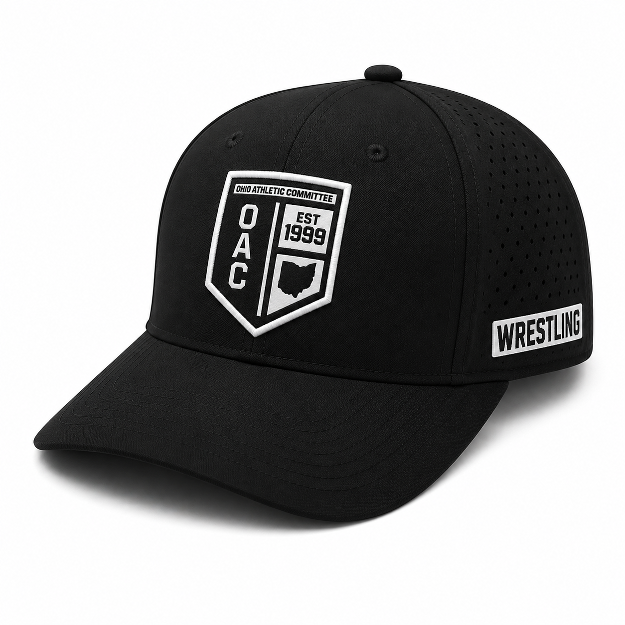 Black OAC Hat