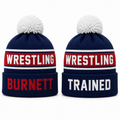 Burnett Pom Beanie