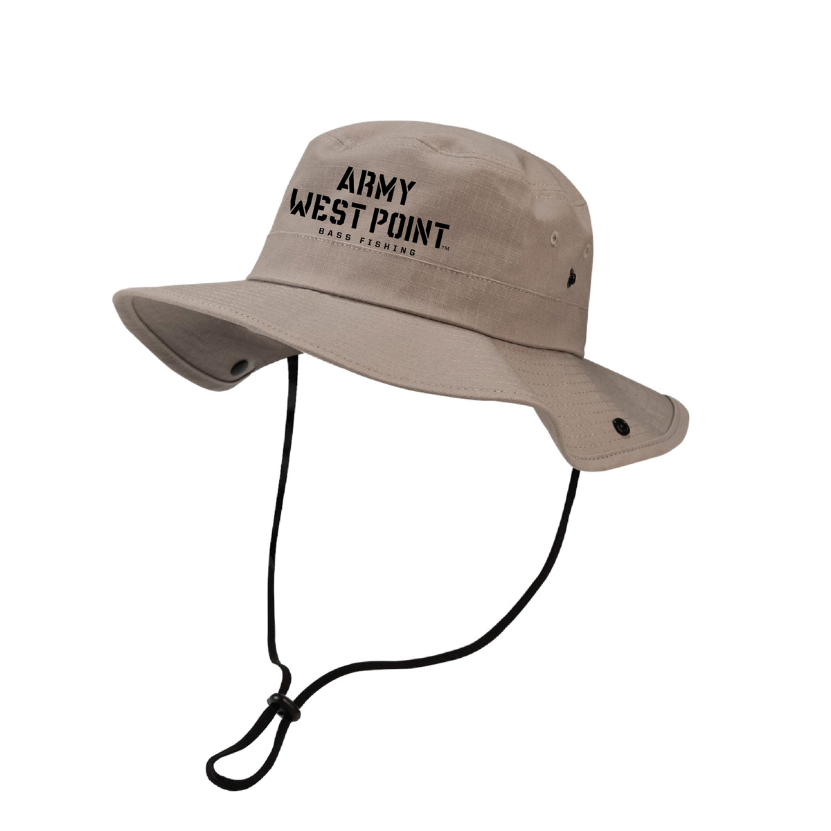 Army Bass Fishing Ripstop Booney
