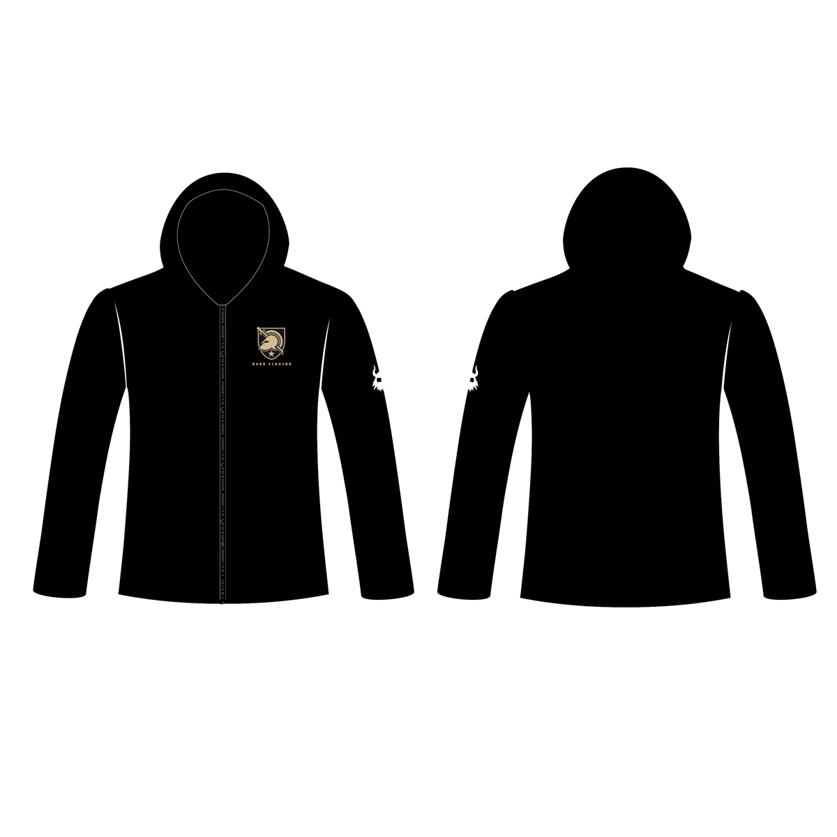 Army Bass Fishing Elite Jacket