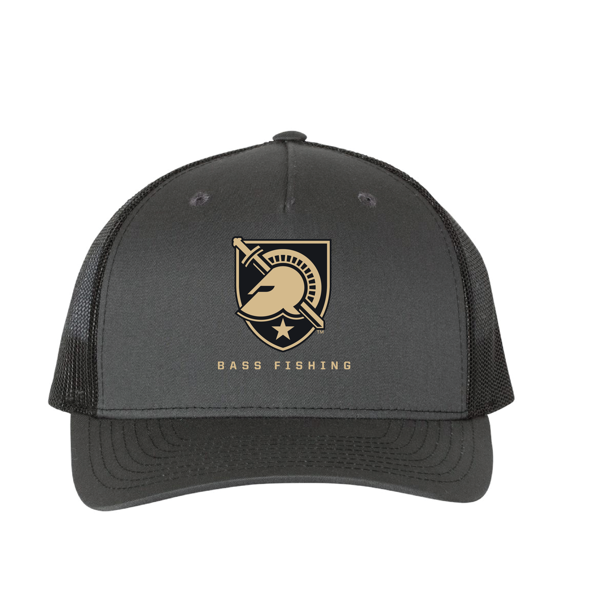 Army Bass Fishing Hat