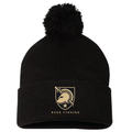 Army Bass Fishing Pom