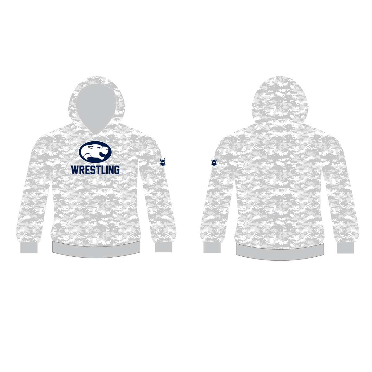 Edgewood Sublimated Hoodie