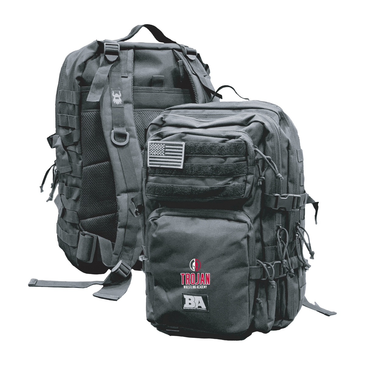 Trojan Wrestling Academy Recon Bag