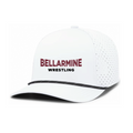 Bellarmine Wrestling 2026 White Rope Hat