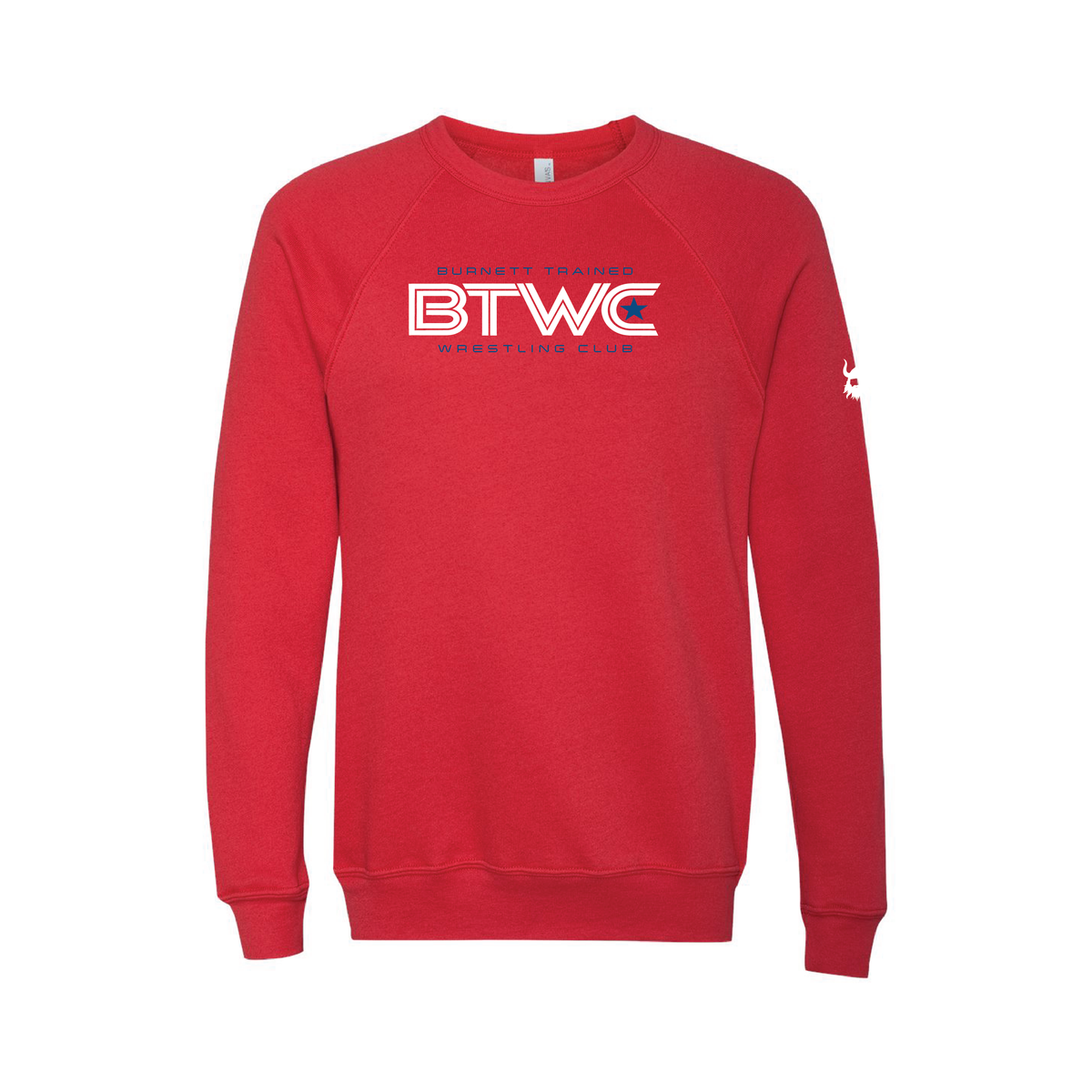 BTWC 2026 Crewneck