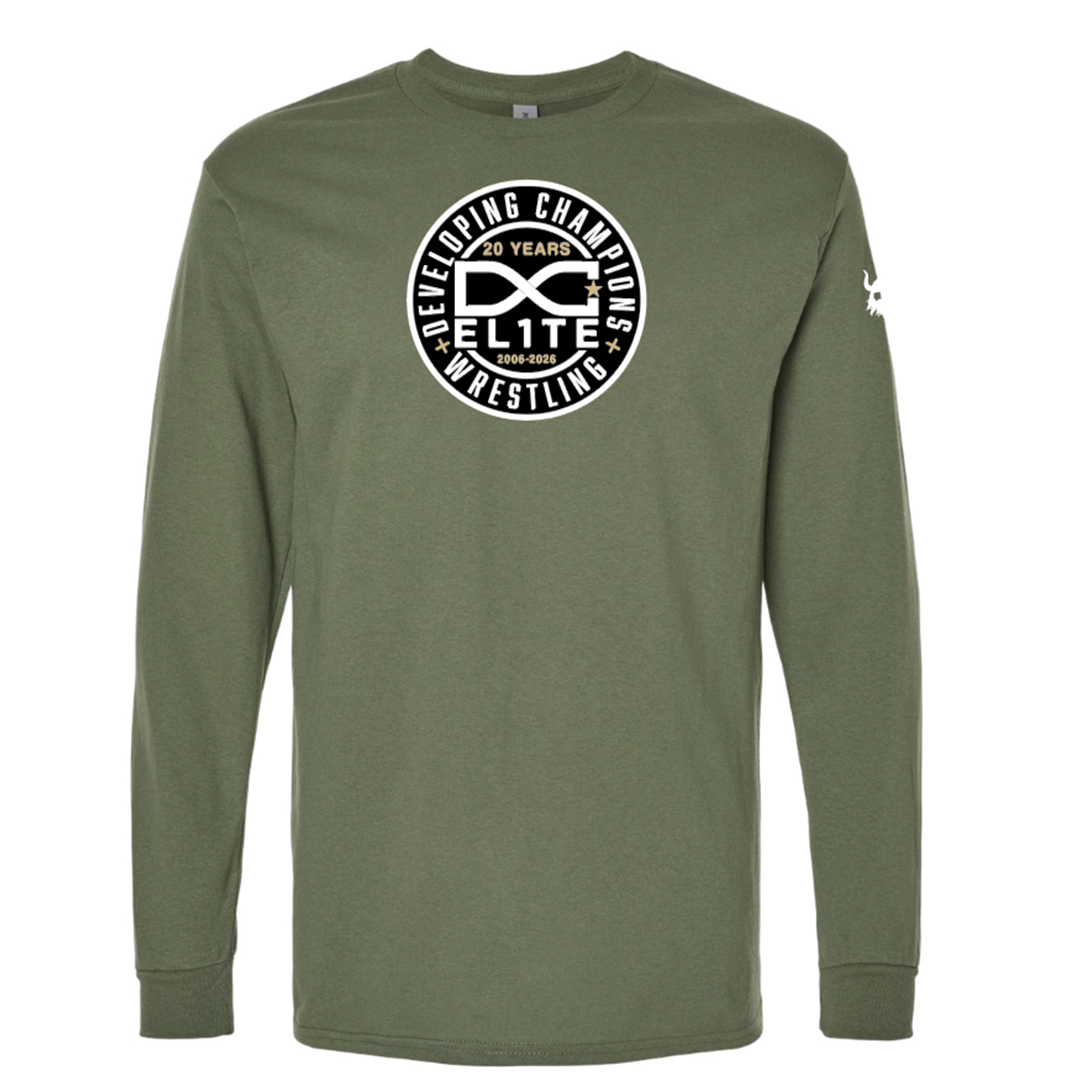 DC Elite 2026 Long Sleeve