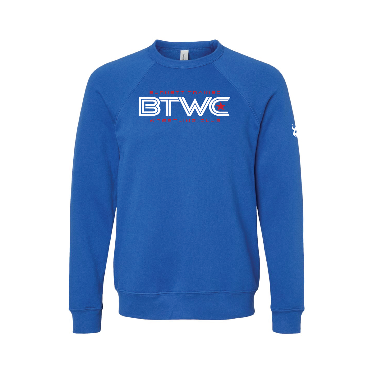 BTWC 2026 Crewneck