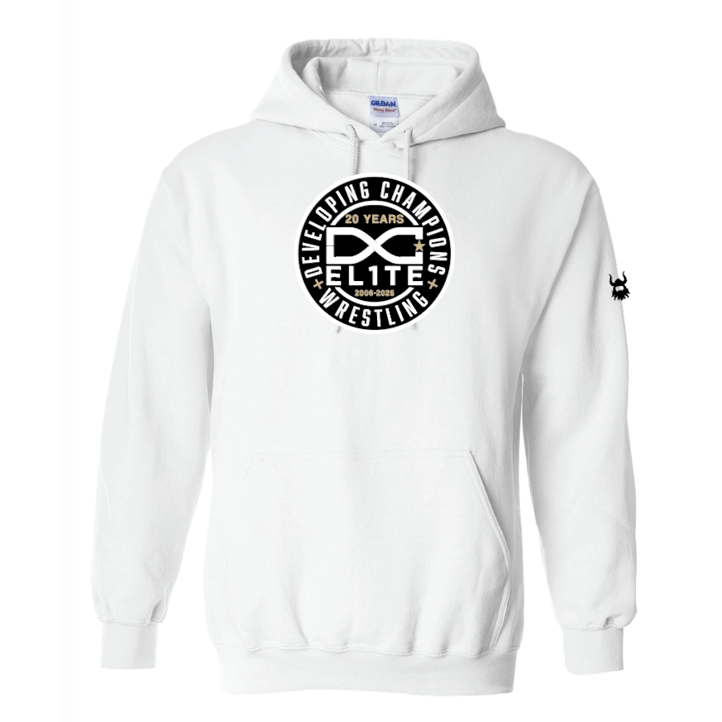 DC Elite 2026 Hoodie