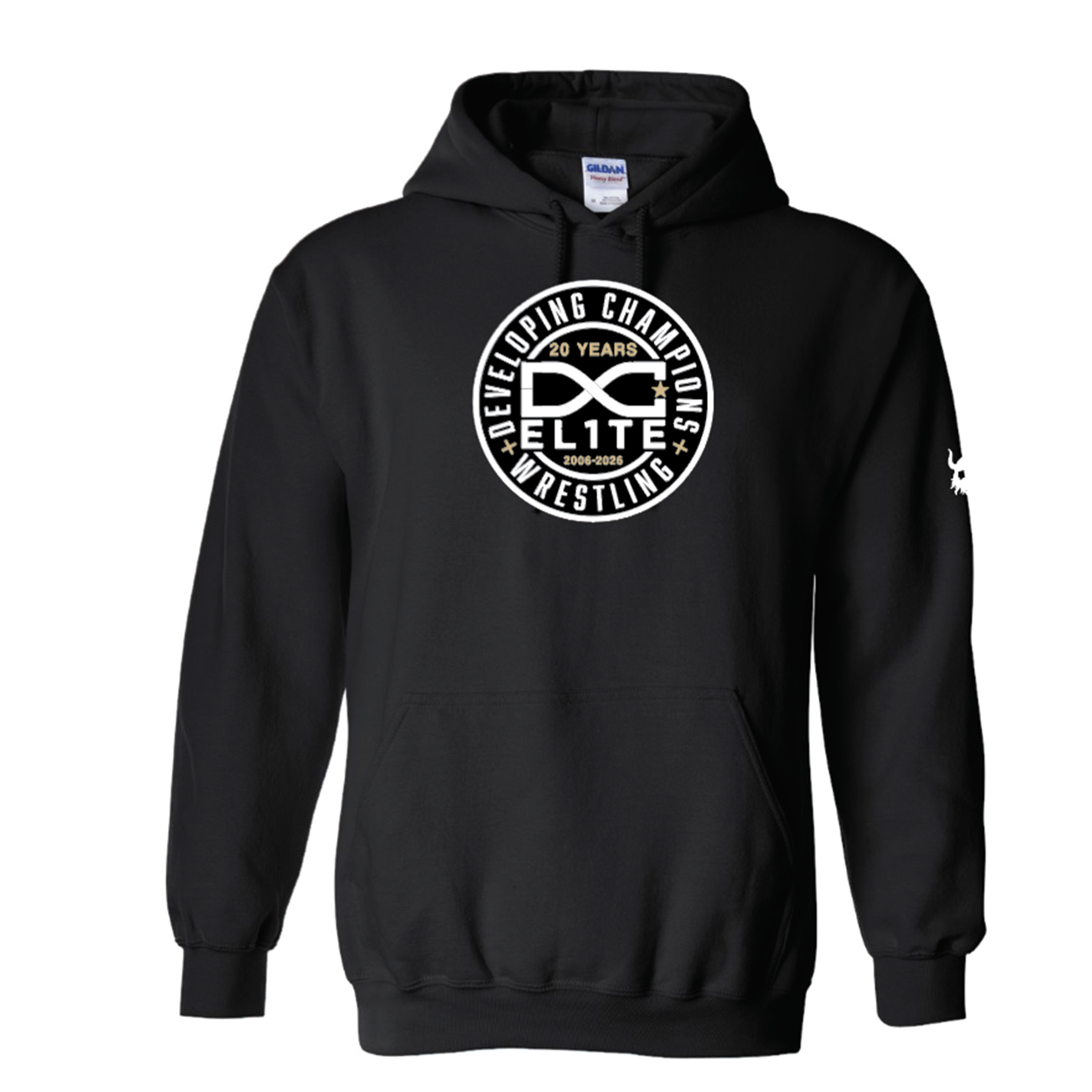 DC Elite 2026 Hoodie