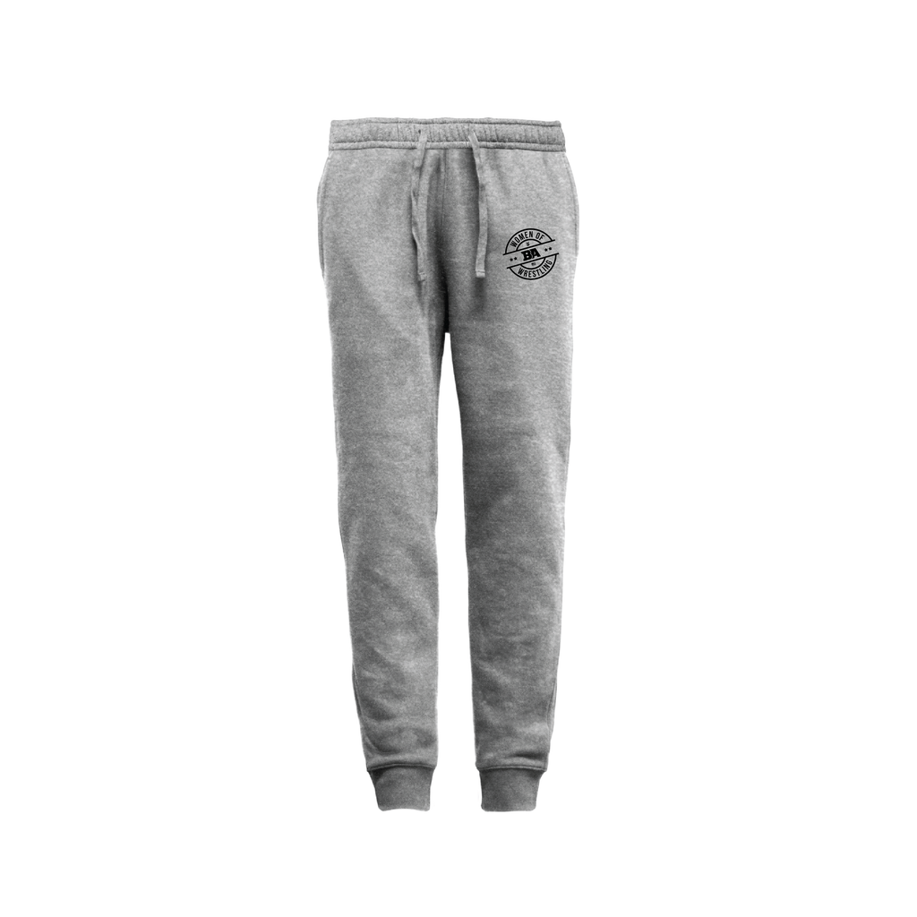 BA Women of Wrestling Joggers